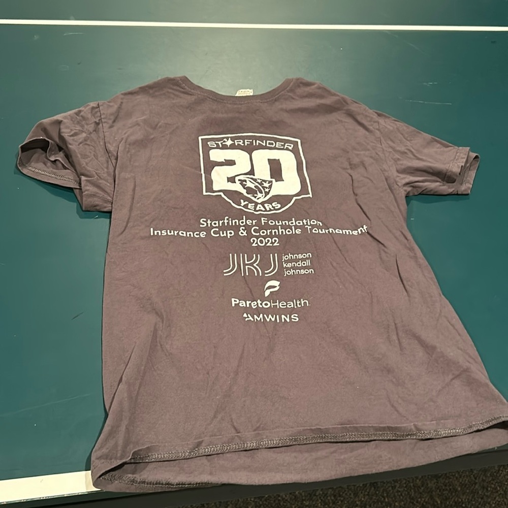Dark Grey t-shirt